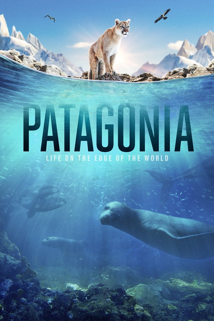 Season 3 of Patagonia poster