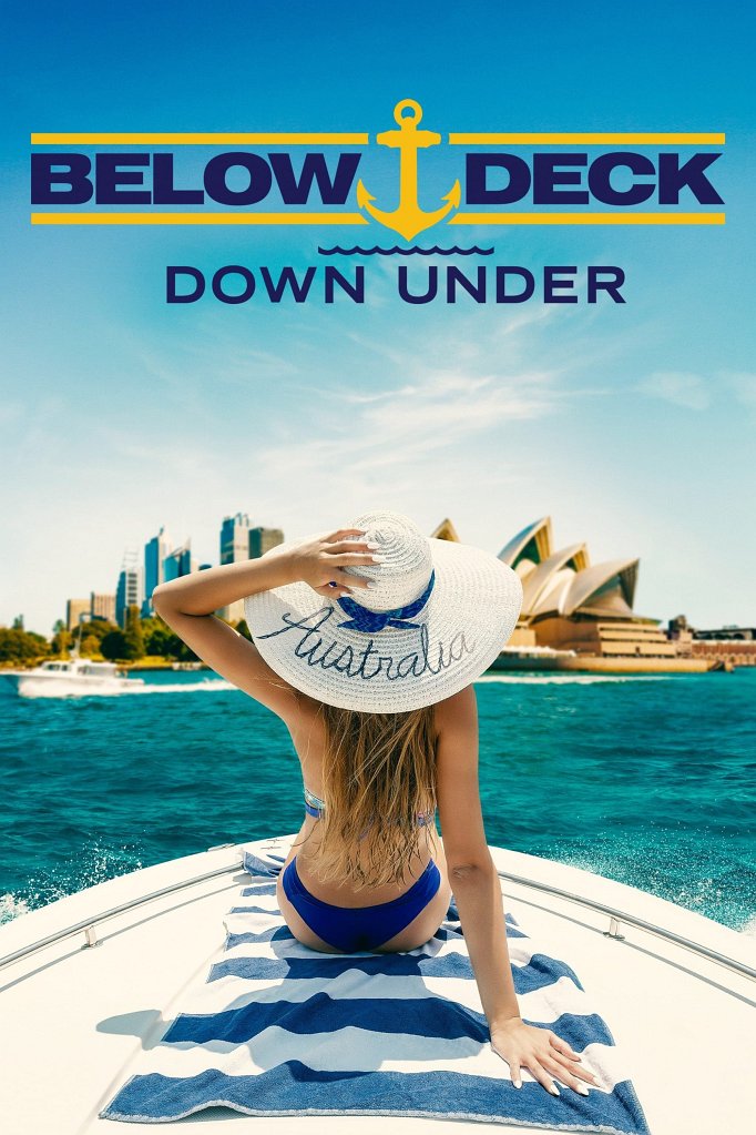 Season 2 of Below Deck Down Under poster