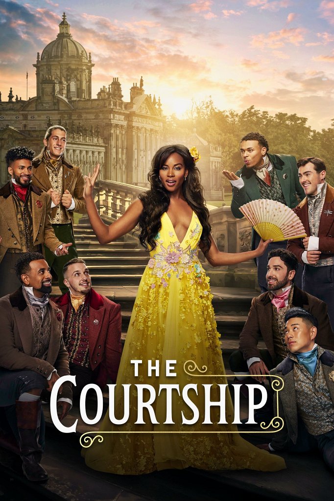 Season 2 of The Courtship poster