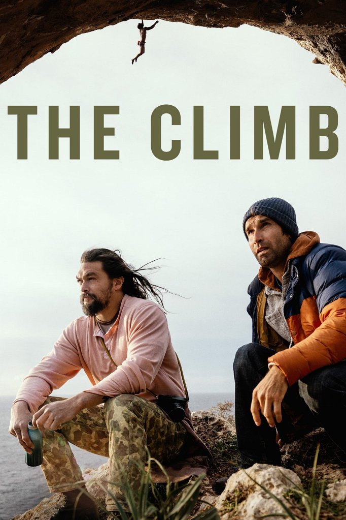 Season 2 of The Climb poster