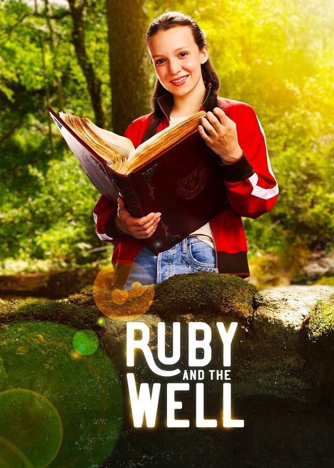 Season 4 of Ruby and the Well poster