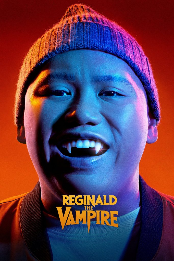 Season 3 of Reginald the Vampire poster