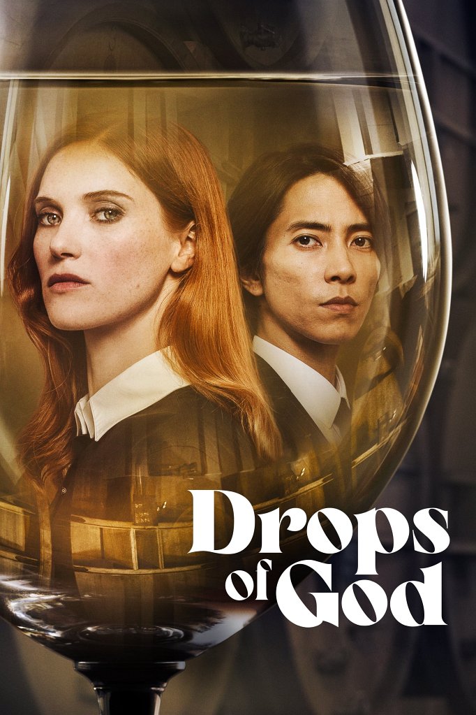 Season 2 of Drops of God poster