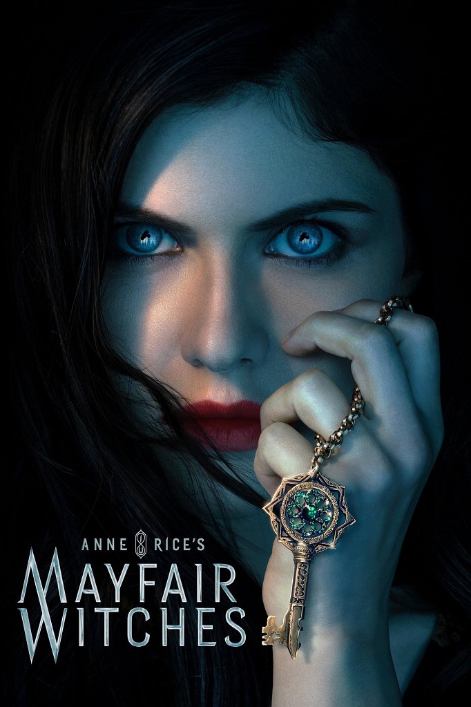 Season 3 of Mayfair Witches poster