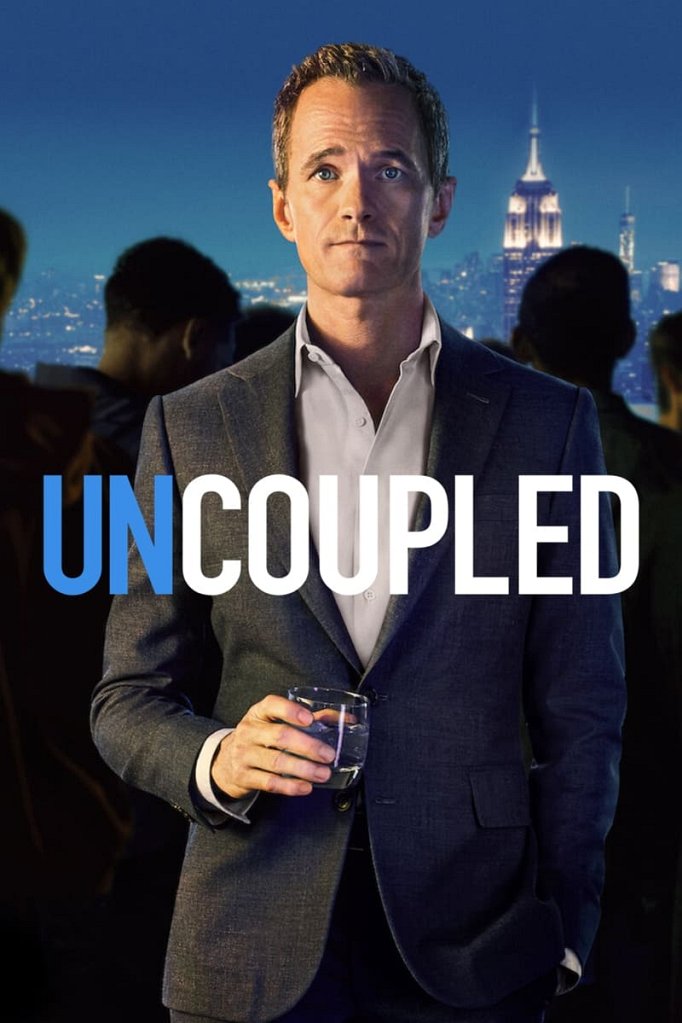 Season 2 of Uncoupled poster