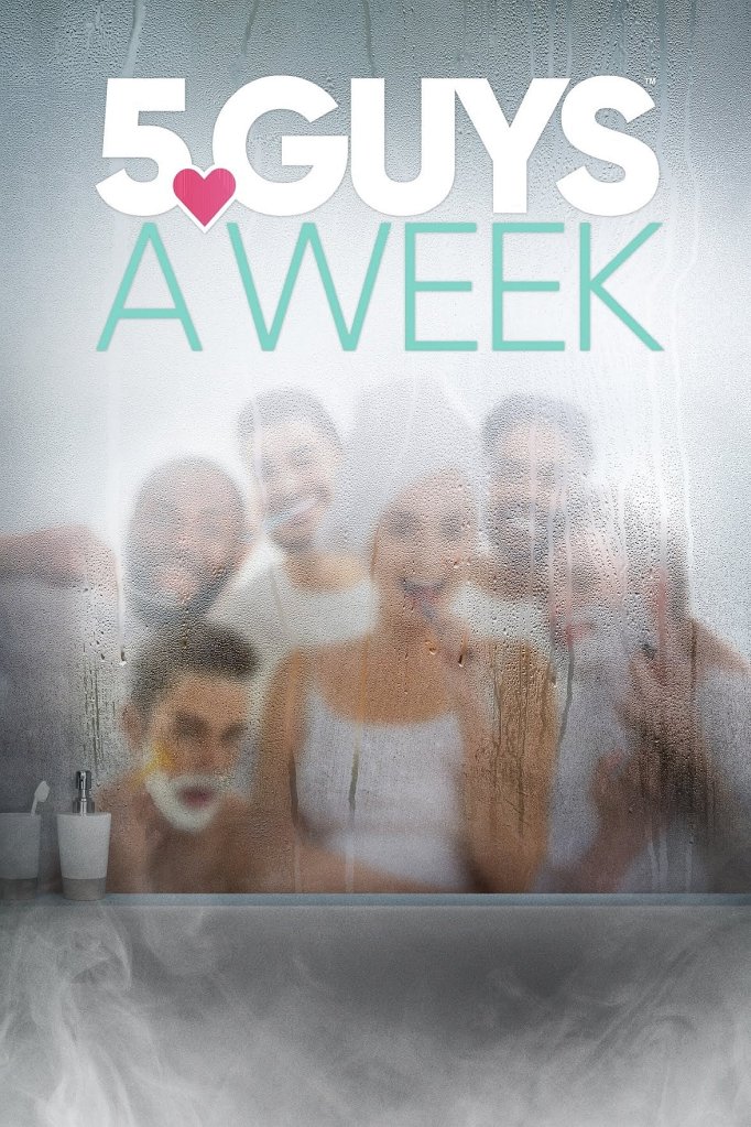 Season 3 of Five Guys a Week poster