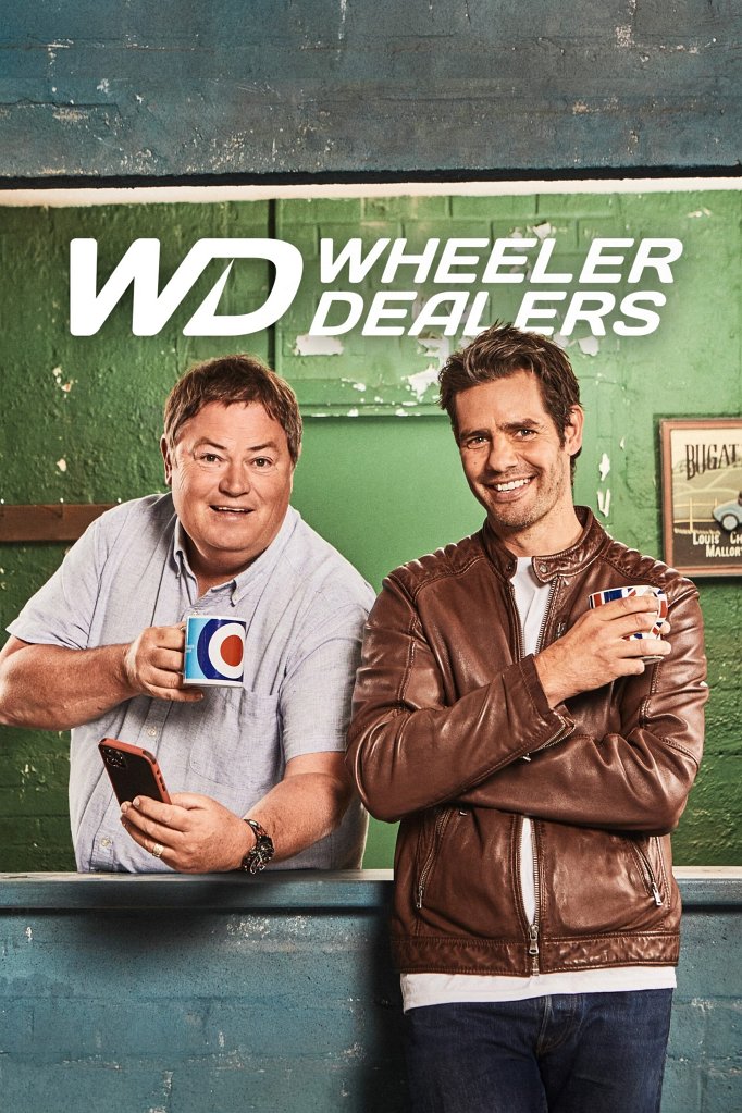 Season 24 of Wheeler Dealers poster