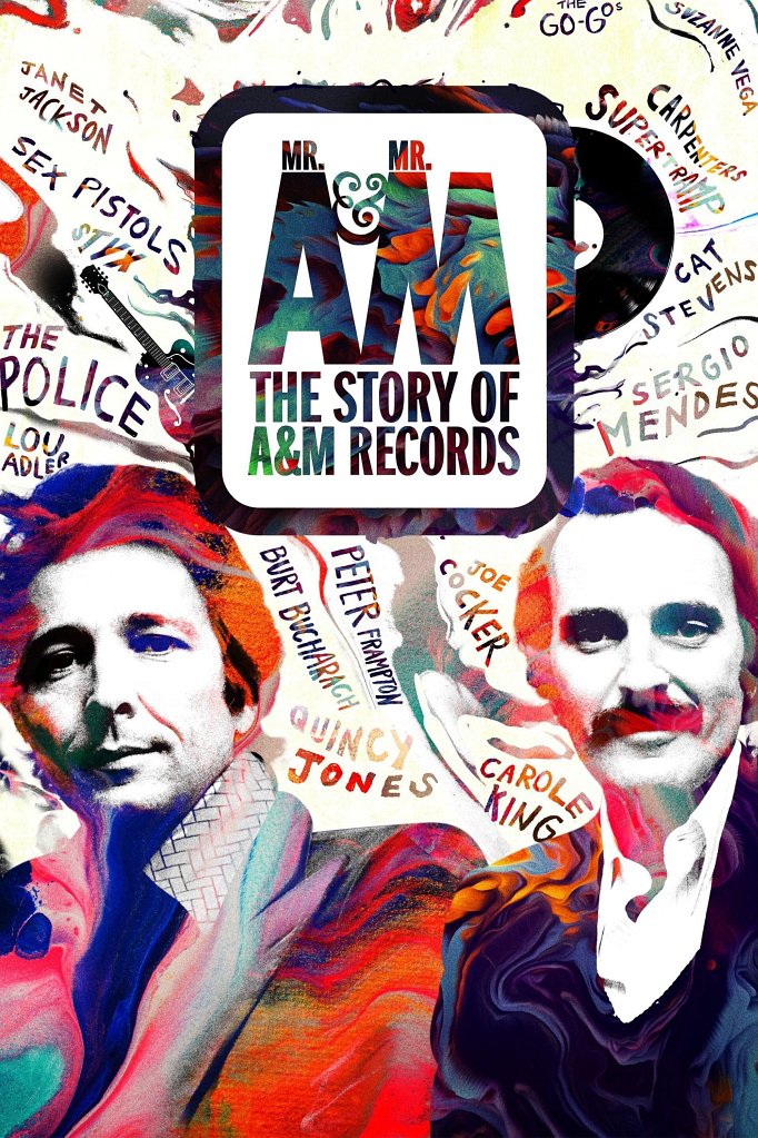 Season 2 of Mr. A & Mr. M: The Story of A&M Records poster