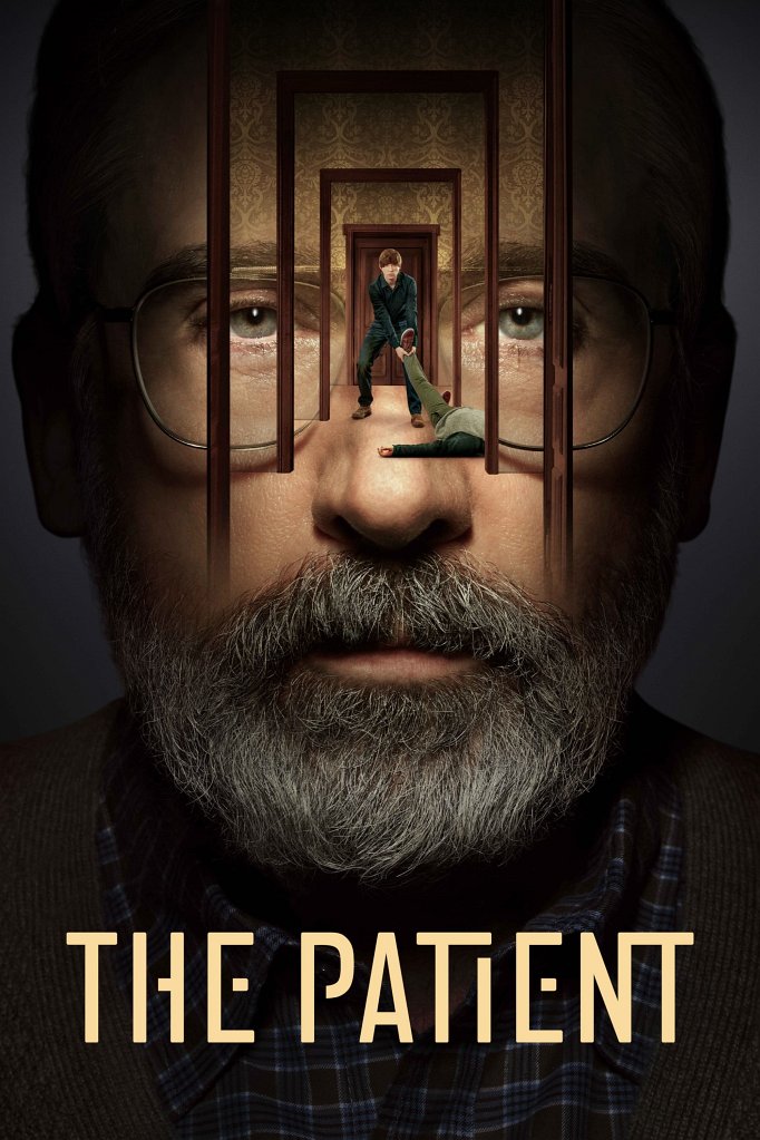 Season 3 of The Patient poster