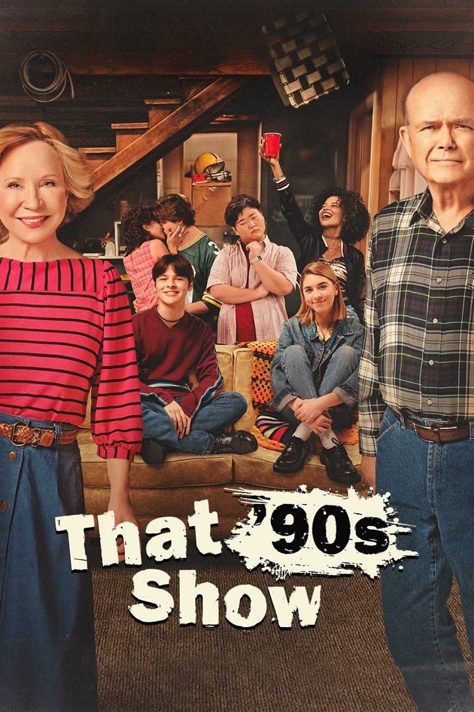 Season 2 of That '90s Show poster