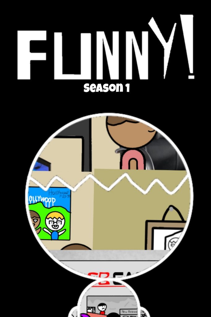 Season 2 of Funny! poster