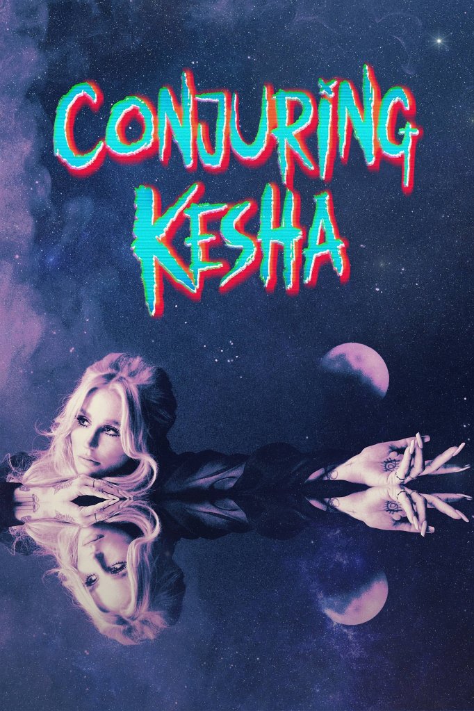 Season 3 of Conjuring Kesha poster