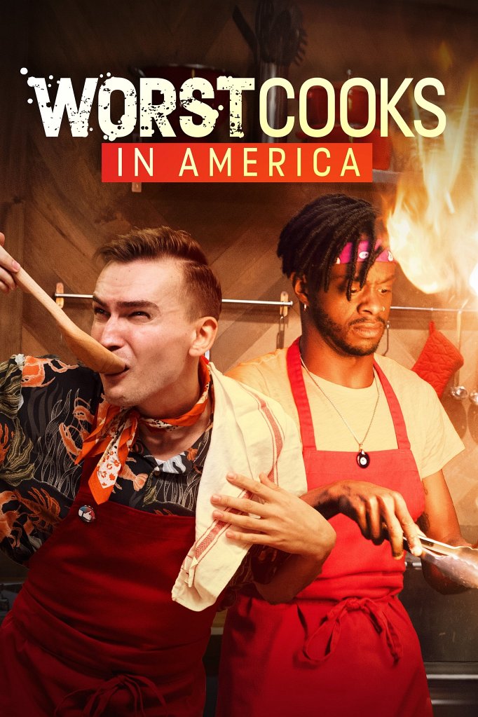 Season 26 of Worst Cooks in America poster