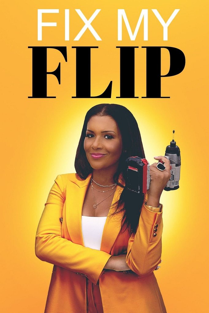 Season 3 of Fix My Flip poster