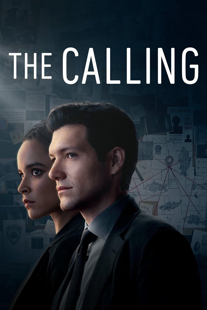 Season 2 of The Calling poster