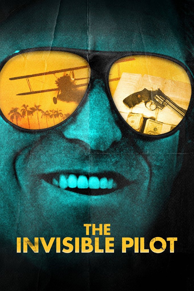 Season 2 of The Invisible Pilot poster