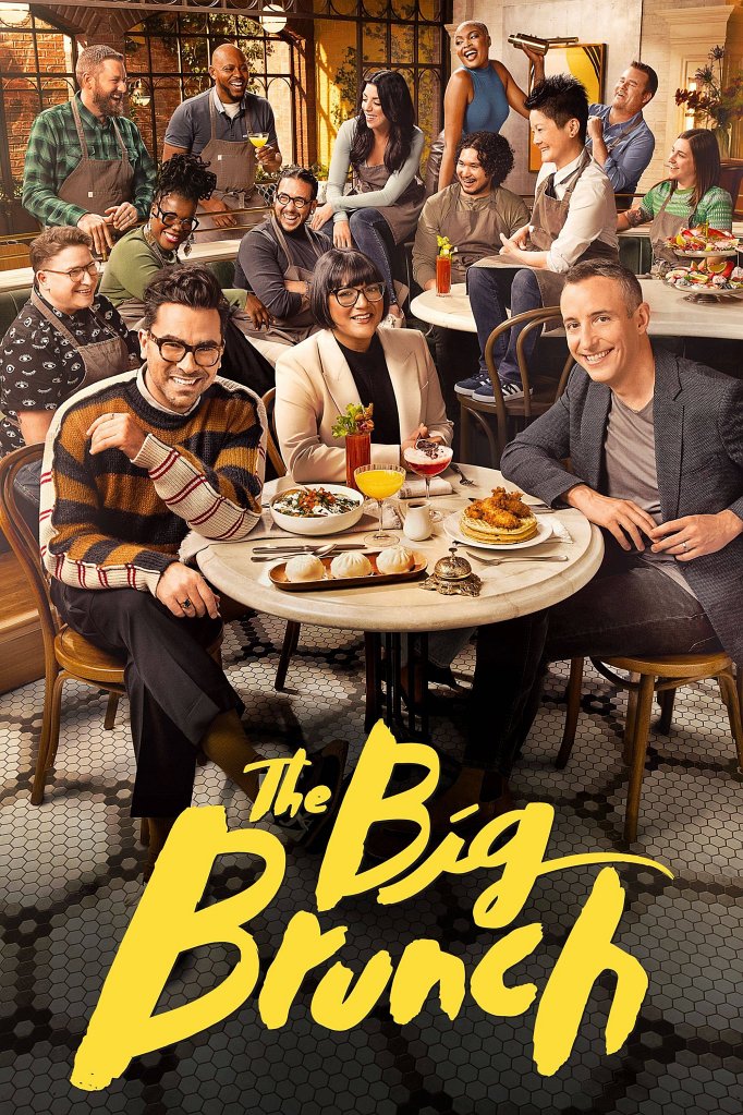 Season 2 of The Big Brunch poster