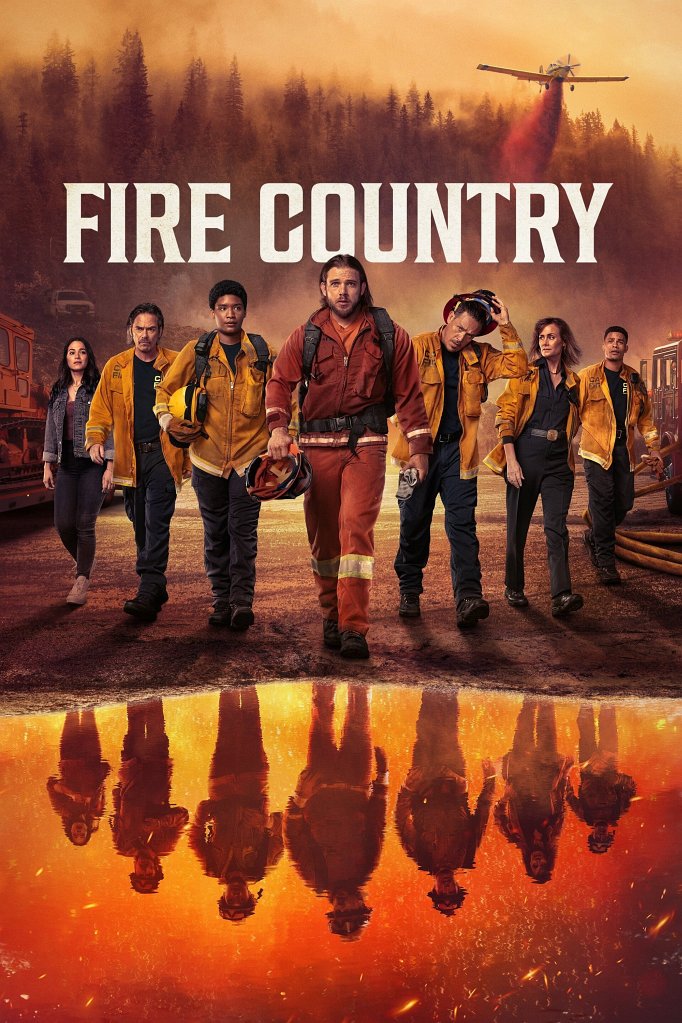 Season 3 of Fire Country poster