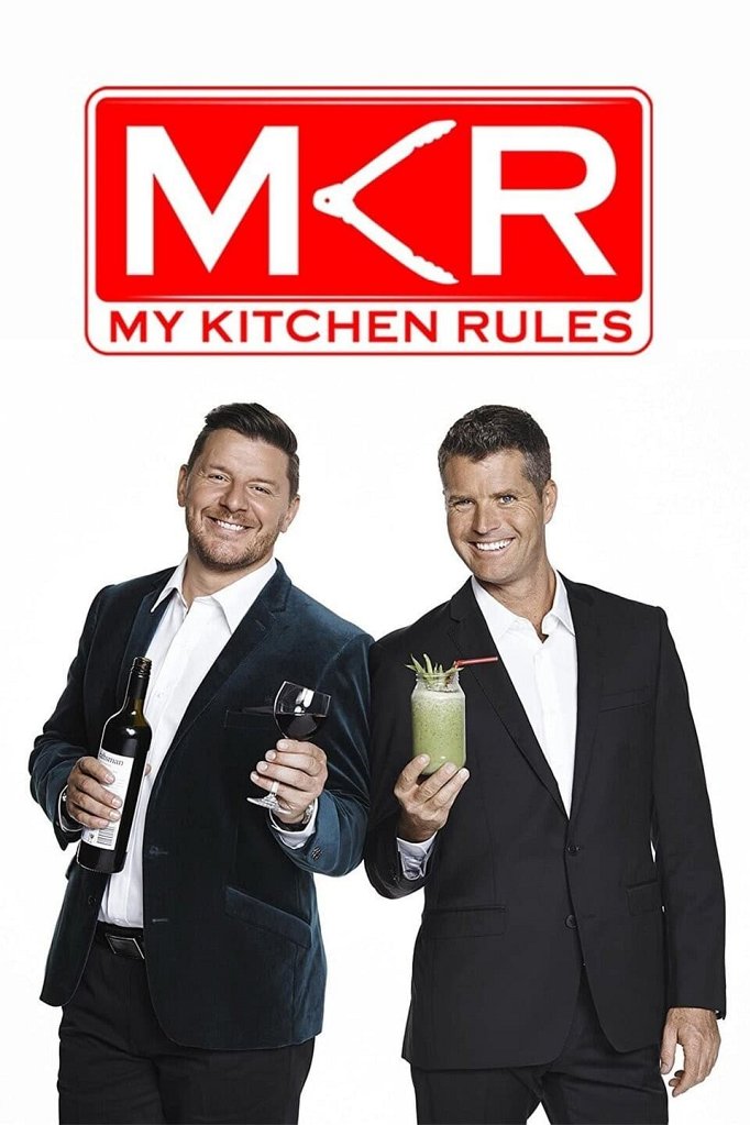 Season 14 of My Kitchen Rules poster