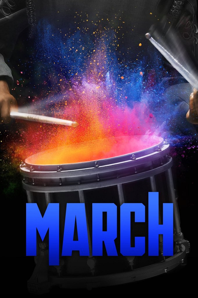 Season 2 of March poster