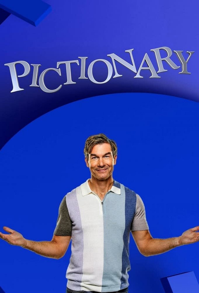 Season 3 of Pictionary poster