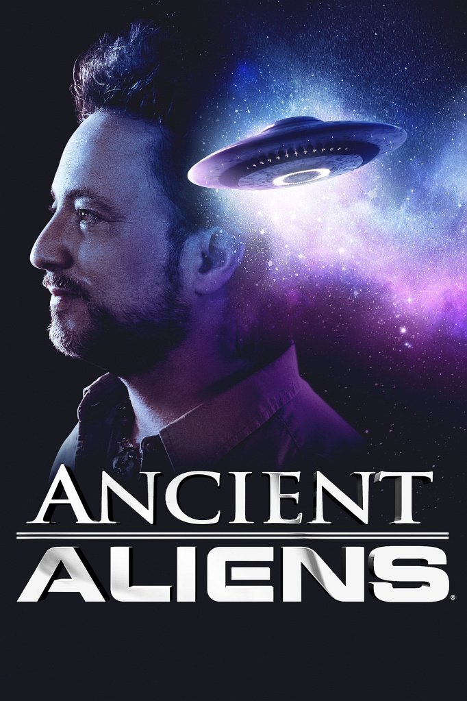 Season 21 of Ancient Aliens poster