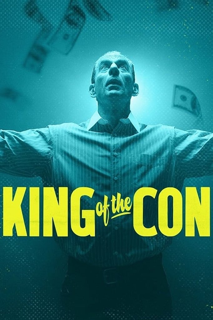 Season 2 of King of the Con poster