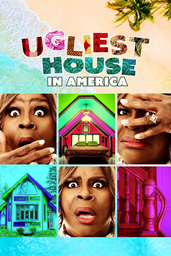 Season 5 of Ugliest House in America poster