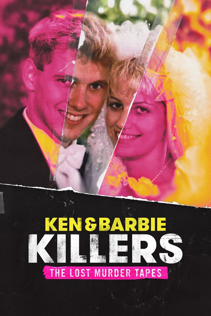 Season 2 of Ken and Barbie Killers: The Lost Murder Tapes poster