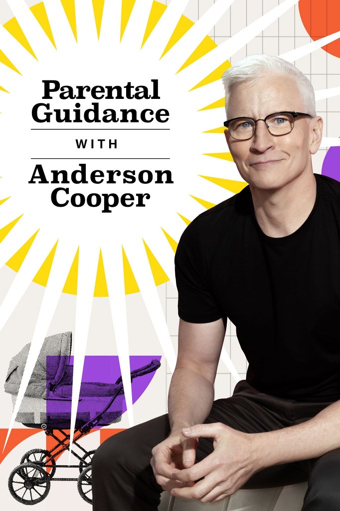 Season 3 of Parental Guidance with Anderson Cooper poster