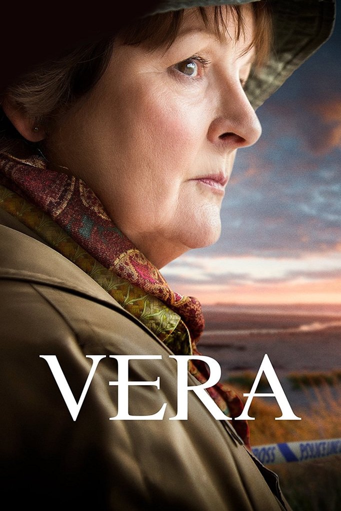 Season 13 of Vera poster