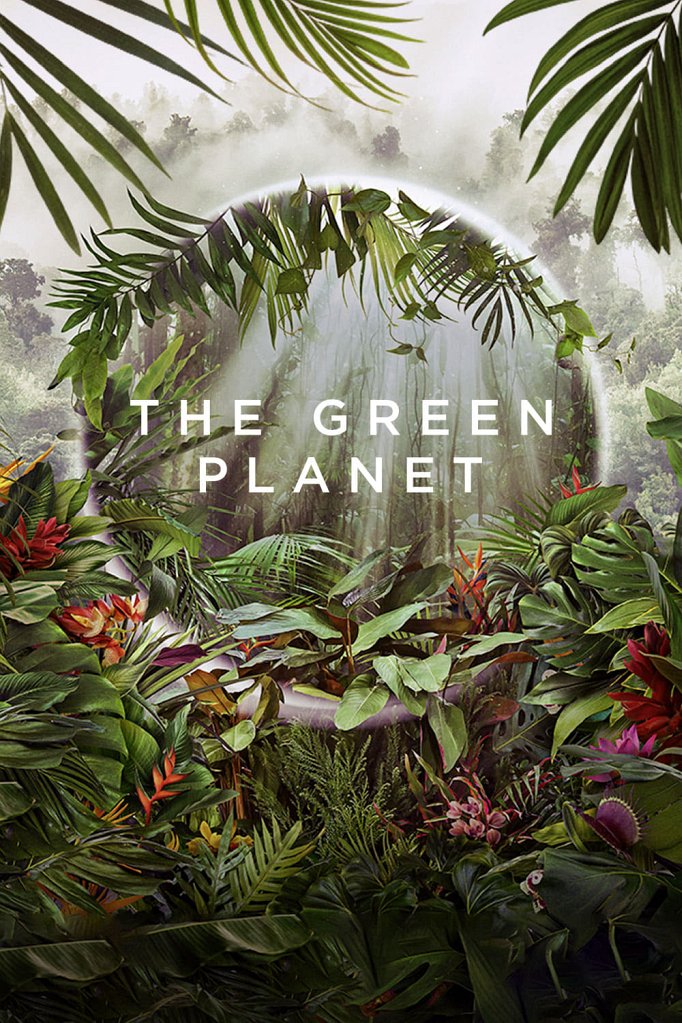Season 2 of The Green Planet poster