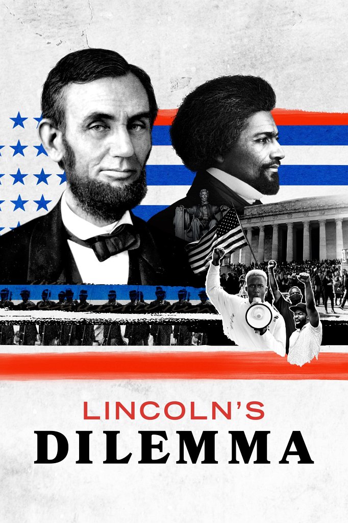 Season 2 of Lincoln's Dilemma poster