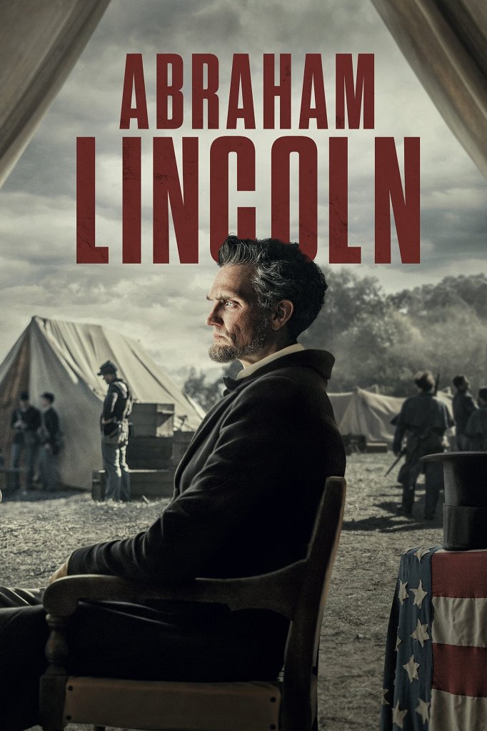 Season 2 of Abraham Lincoln poster
