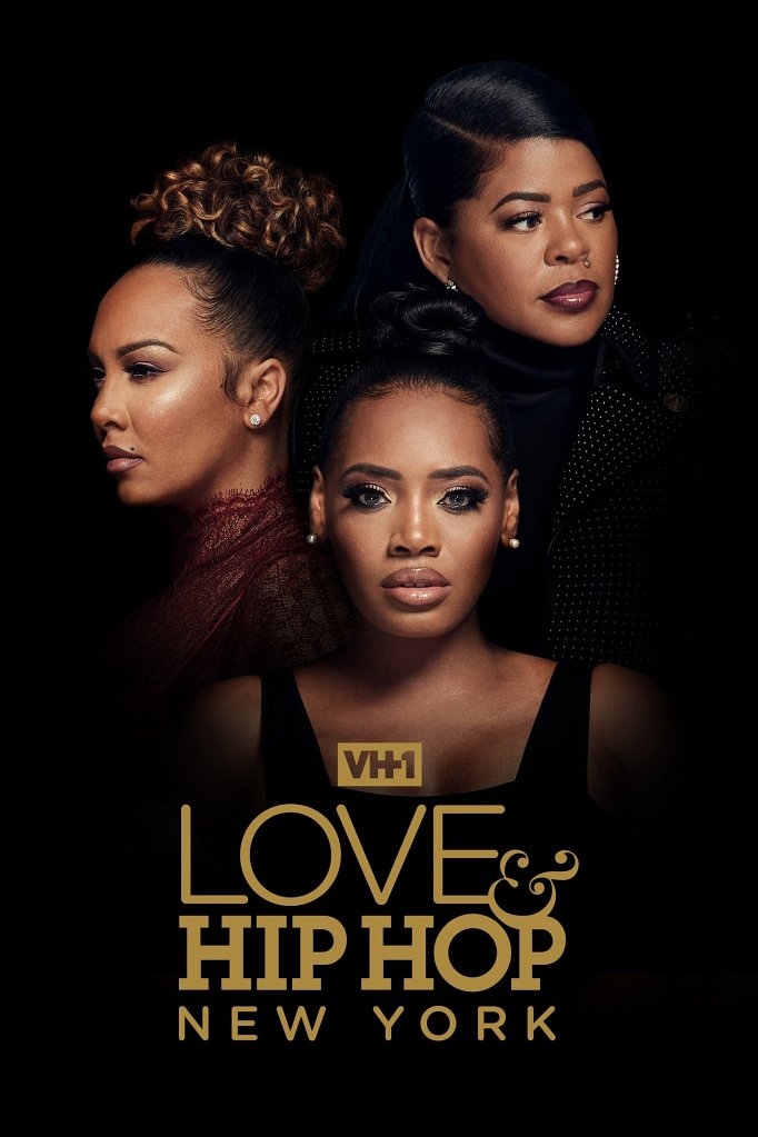 Season 11 of Love and Hip Hop: New York poster