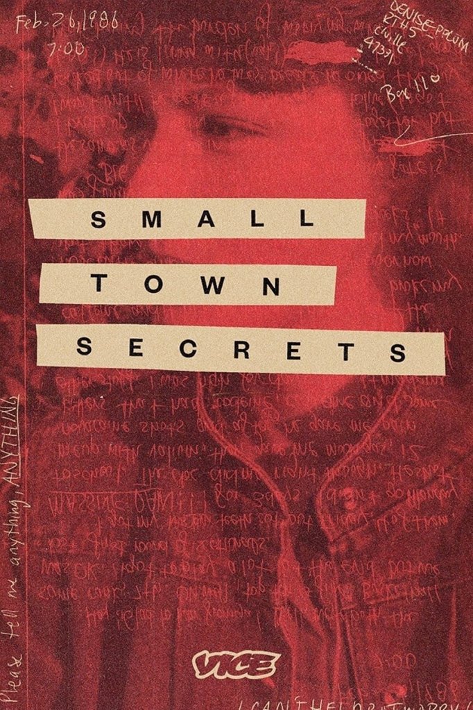 Season 2 of Small Town Secrets poster