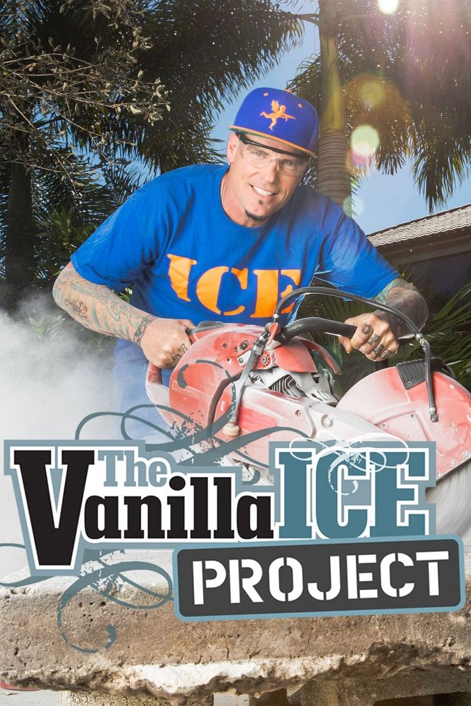 Season 10 of The Vanilla Ice Project poster