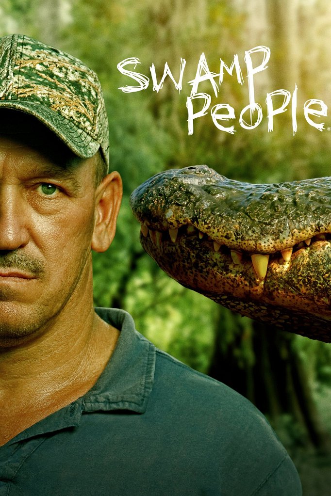 Season 16 of Swamp People poster