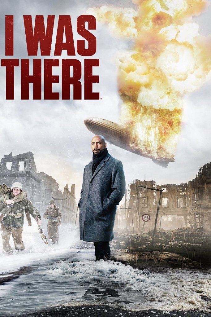 Season 2 of I Was There poster