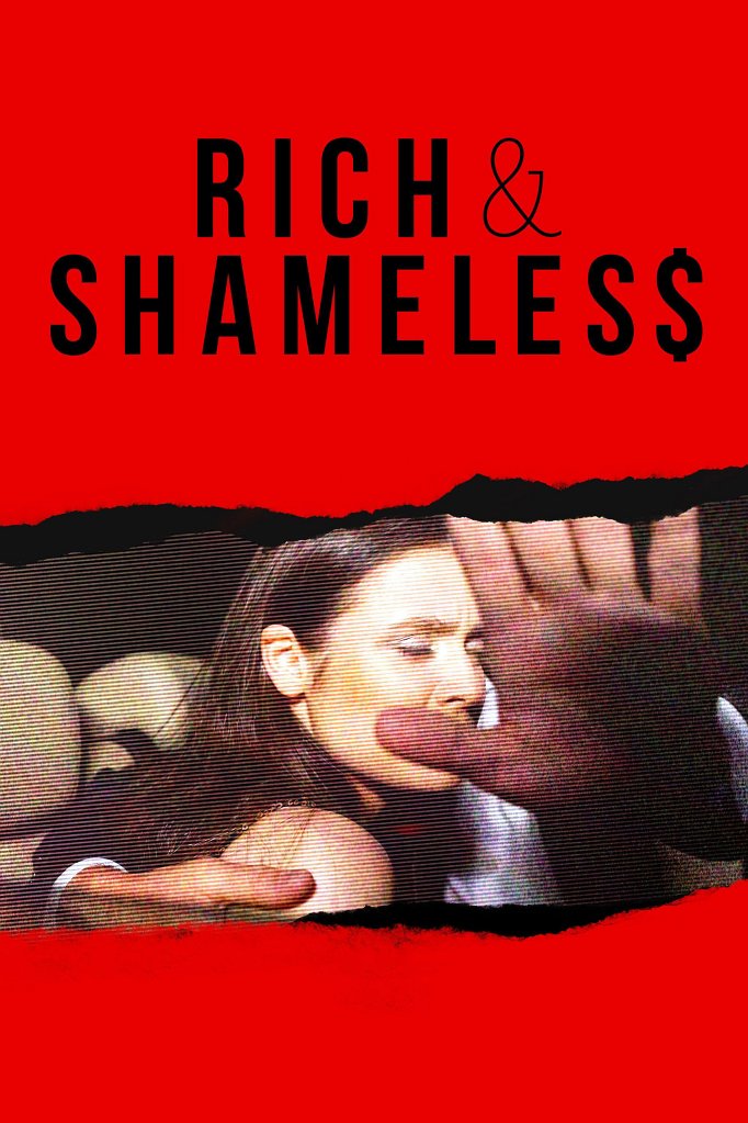 Season 3 of Rich & Shameless poster