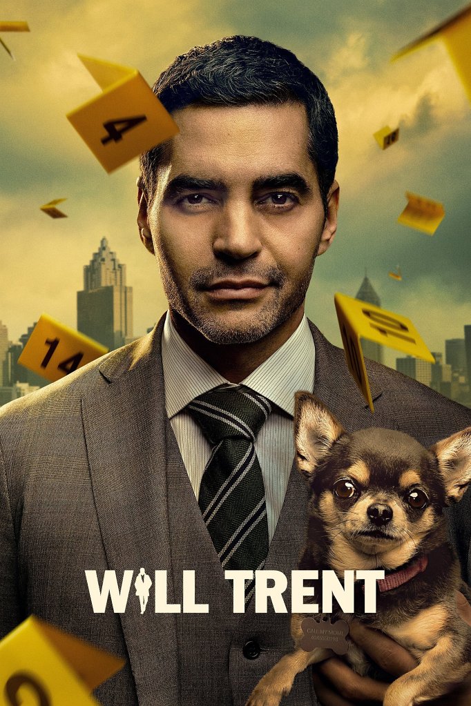 Season 3 of Will Trent poster