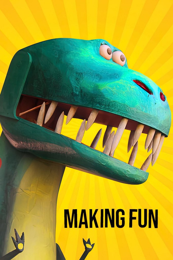 Season 2 of Making Fun poster