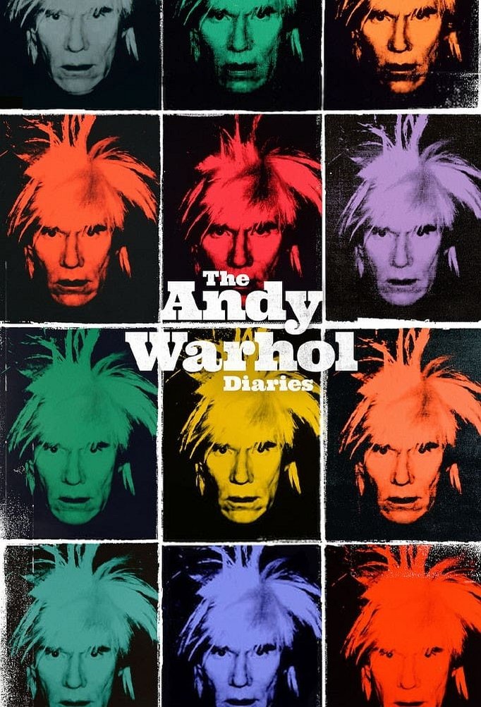 Season 2 of The Andy Warhol Diaries poster