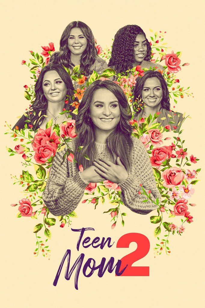 Season 12 of Teen Mom 2 poster