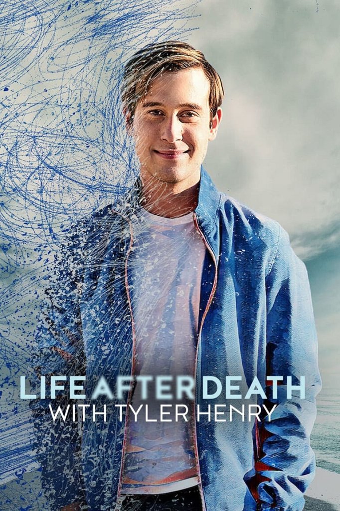 Season 2 of Life After Death with Tyler Henry poster