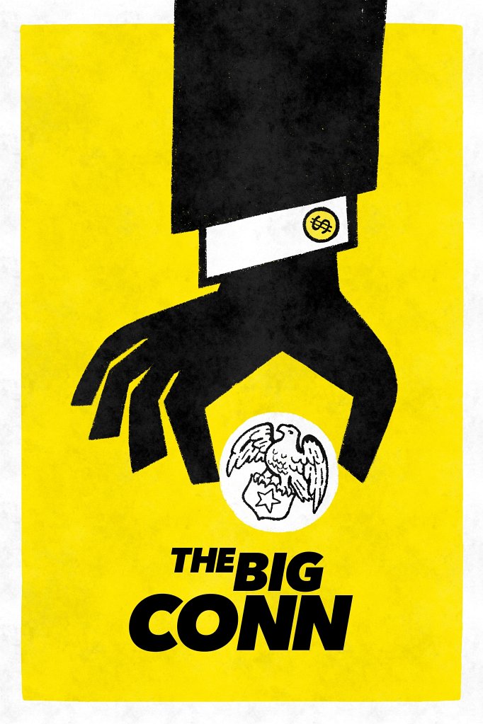 Season 2 of The Big Conn poster