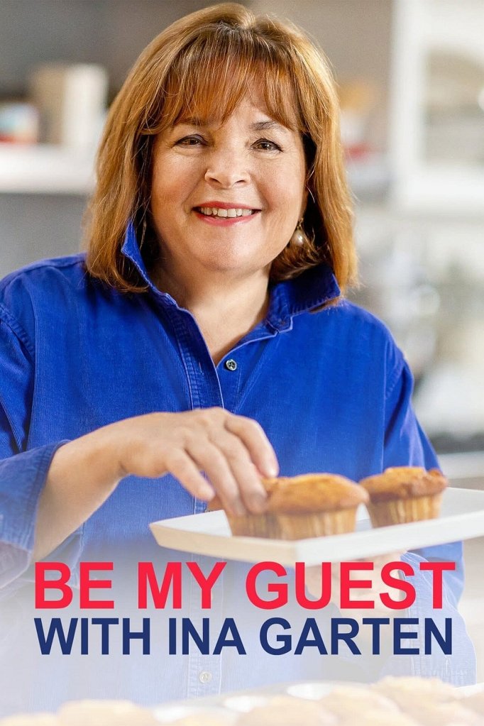 Season 4 of Be My Guest with Ina Garten poster
