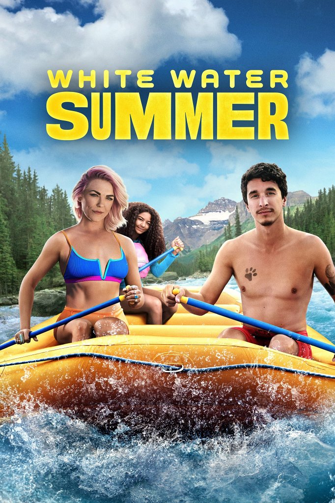 Season 2 of White Water Summer poster
