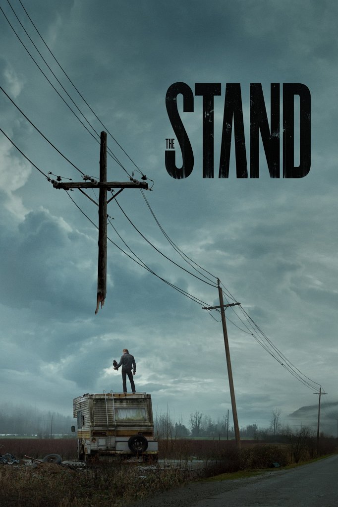 Season 2 of The Stand poster