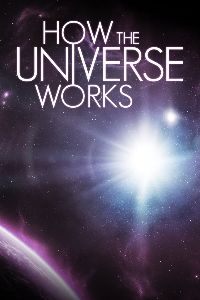 Season 12 of How the Universe Works poster